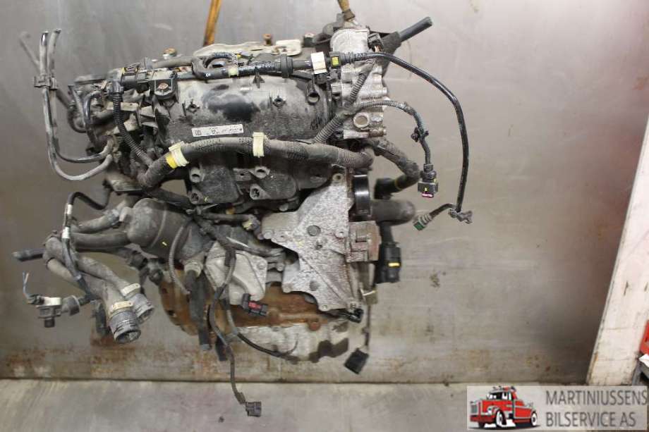 Motor bensin til Fiat 500L (MPV) 2013-2015  (FIAT|71773113|)