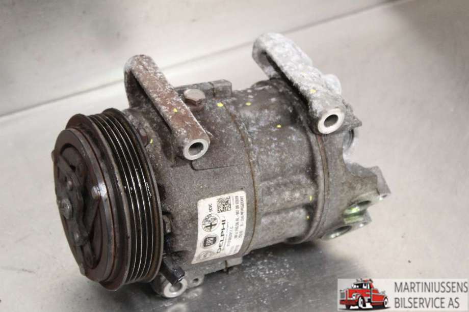 Aircondition kompressor til Fiat 500L (MPV), 2013-2015  (FIAT|)
