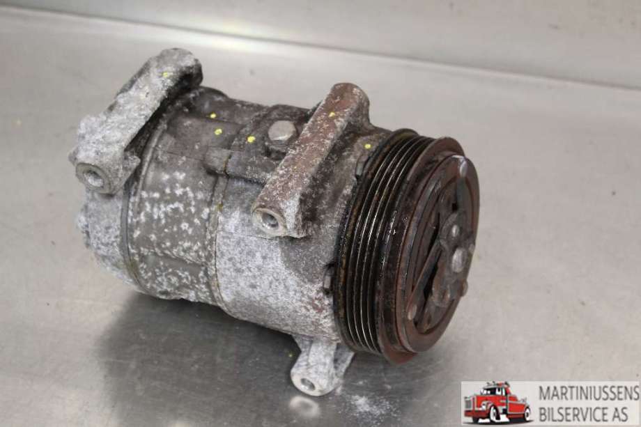 Aircondition kompressor til Fiat 500L (MPV) 2013-2015  (FIAT||51883102)
