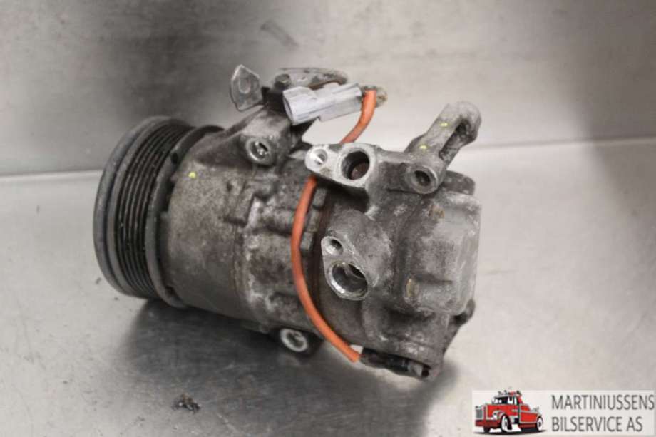 Aircondition kompressor til Toyota Yaris 2009-2011 (Type II, Fase 2)  (TOYOTA|883100D330|)