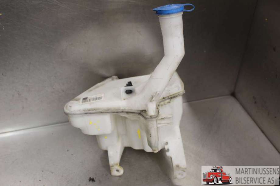 Spylertank til Toyota Yaris, 2009-2011 (Type II, Fase 2)  (TOYOTA|)