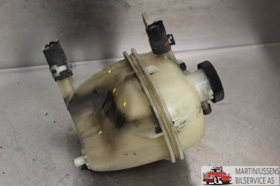 Ekspansjonstank til Toyota Yaris, 2009-2011 (Type II, Fase 2)  (TOYOTA|164800N030)