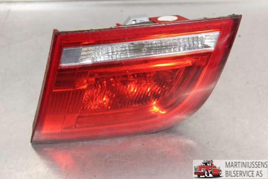 Baklykt høyre indre til Audi A3, 2009-2012 (Type II, Fase 2)  (AUDI|)