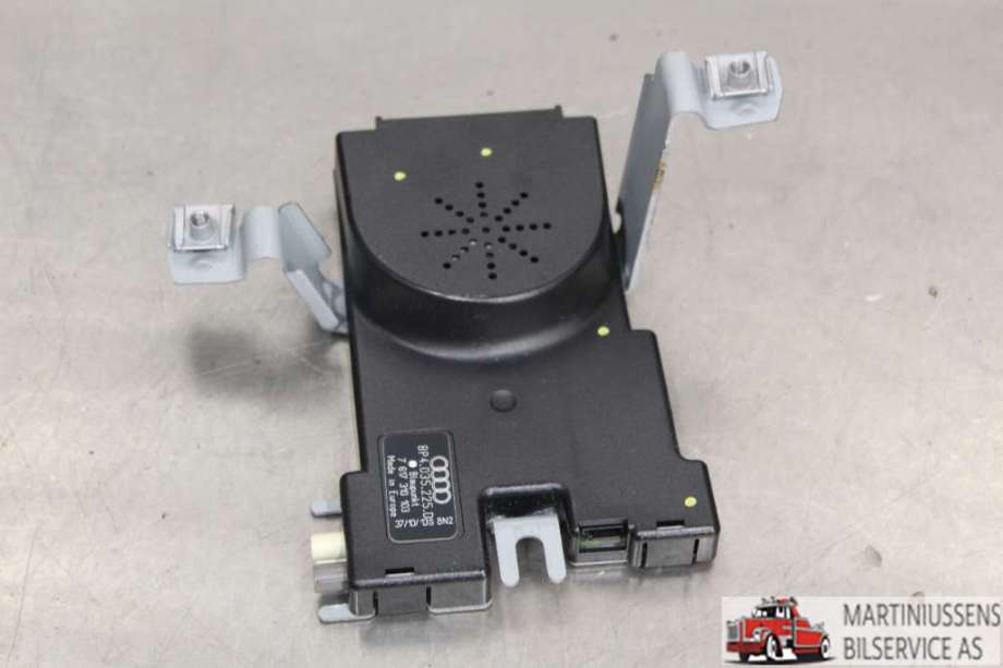 Antenne forsterker til Audi A3, 2009-2012 (Type II, Fase 2)  (AUDI|)