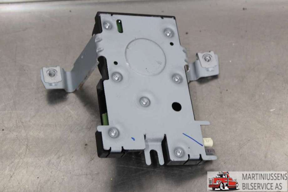 Antenne forsterker til Audi A3 2009-2012 (Type II, Fase 2)  (AUDI||8P4.035.225.D)