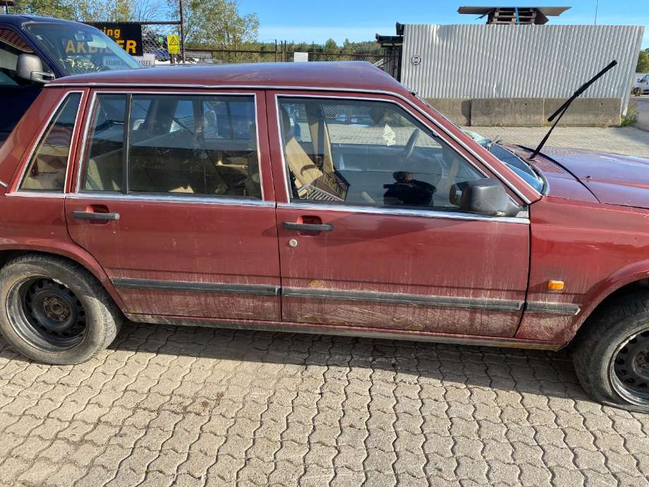 Speil høyre til Volvo 740 1984-1987  (VOLVO|)