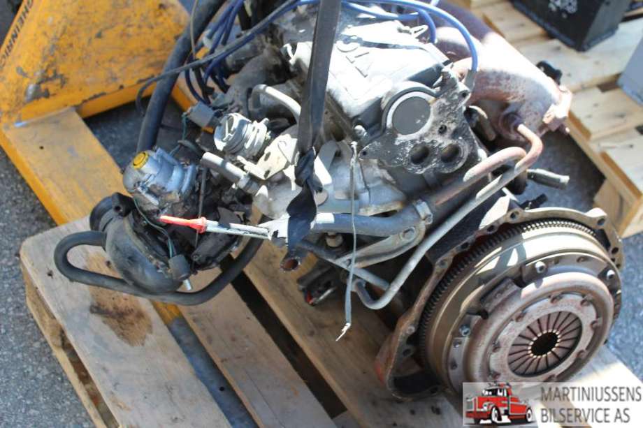 Motor bensin til Volvo 740 1984-1987 (VOLVO|B230A|)