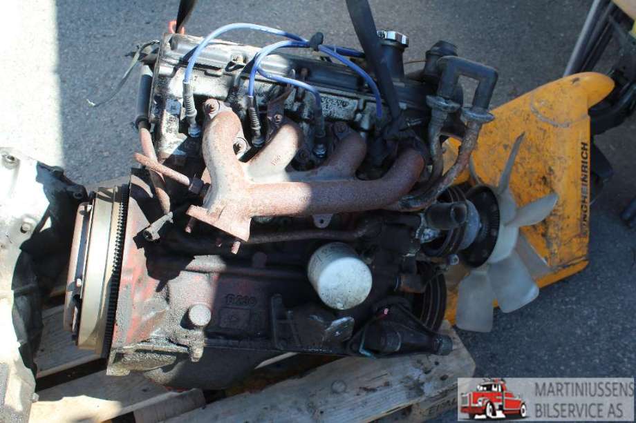 Motor bensin til Volvo 740 1984-1987 (VOLVO|B230A|)