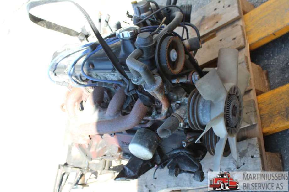 Motor bensin til Volvo 740 1984-1987 (VOLVO|B230A|)
