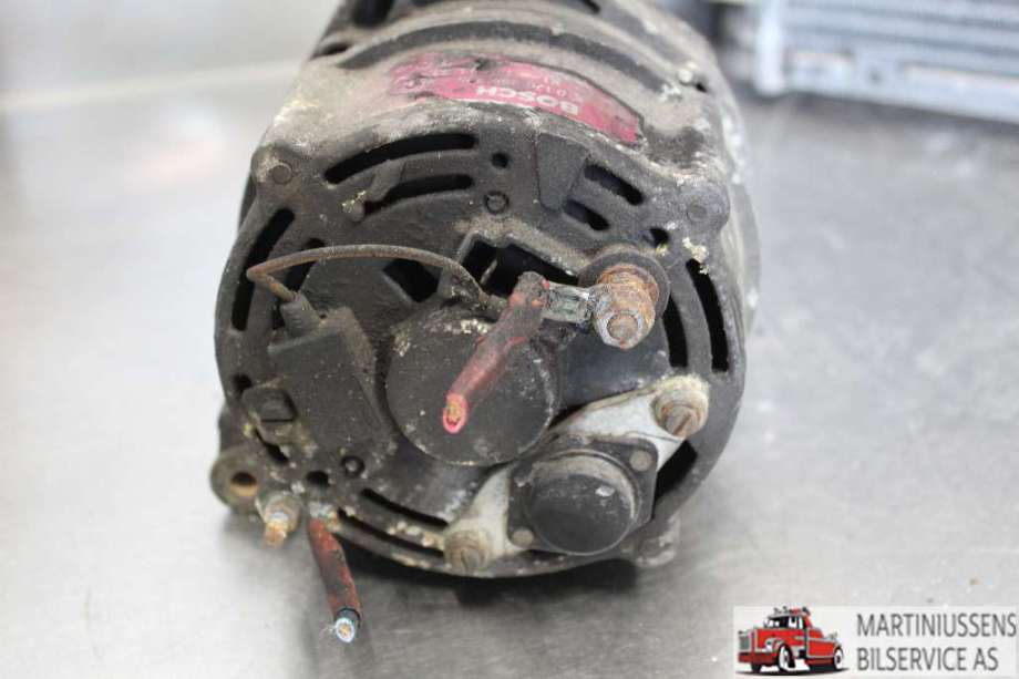 Dynamo til Volvo 740 1984-1987  (VOLVO|0120489065||0 120 489 225)
