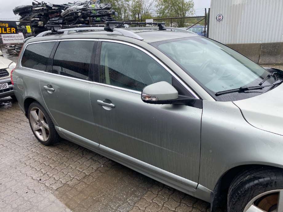 Tanklokk til Volvo V70, 2007-2013 (Type III, Fase 1)  (VOLVO|)