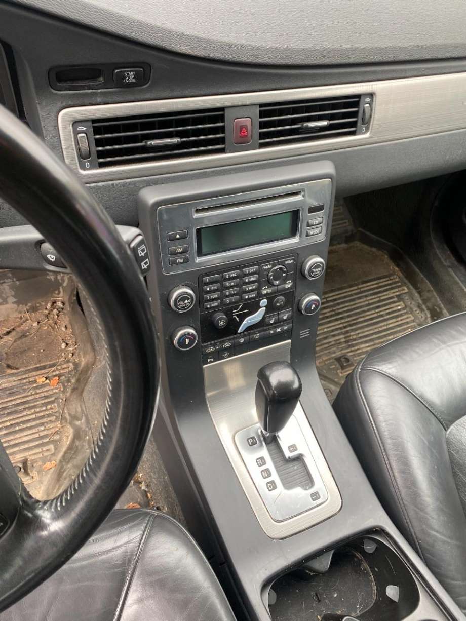 Girkasse automat til Volvo V70, 2007-2013 (Type III, Fase 1)  (VOLVO|)