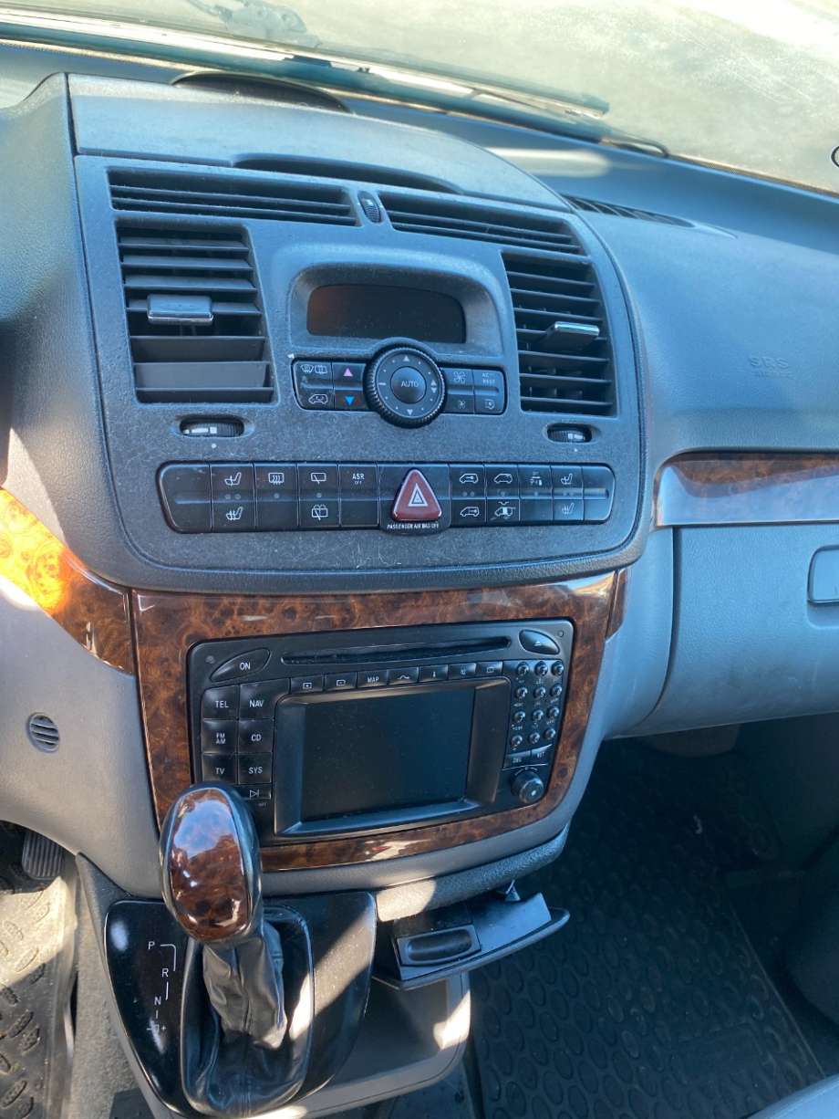 Bilstereo til Volvo V70, 2007-2013 (Type III, Fase 1)  (VOLVO|)