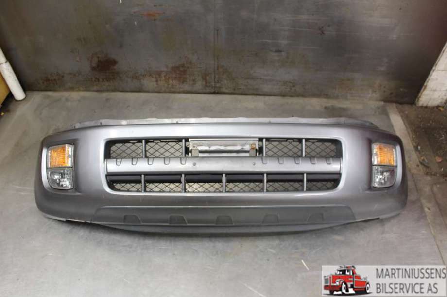 Støtfanger foran til Toyota RAV4 2000-2006 (Type II)  (TOYOTA|)