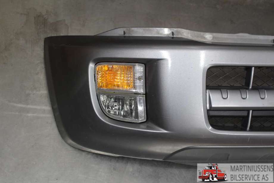 Støtfanger foran til Toyota RAV4 2000-2006 (Type II)  (TOYOTA|)
