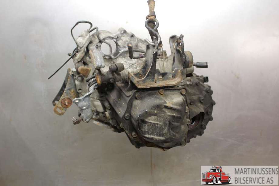 Girkasse manuell til Toyota RAV4 2000-2006 (Type II)  (TOYOTA|)