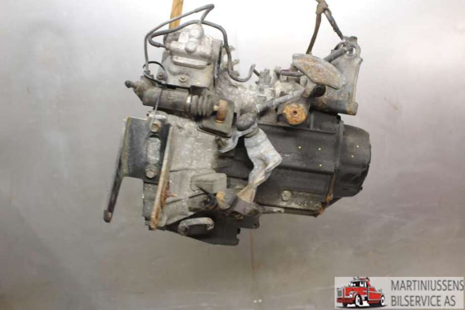 Girkasse manuell til Toyota RAV4 2000-2006 (Type II)  (TOYOTA|)
