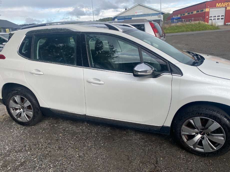 Speil høyre til Peugeot 2008 2013-2019 (Type I)  (PEUGEOT|)