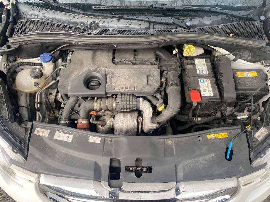 Motor diesel til Peugeot 2008, 2013-2019 (Type I)  (PEUGEOT|)