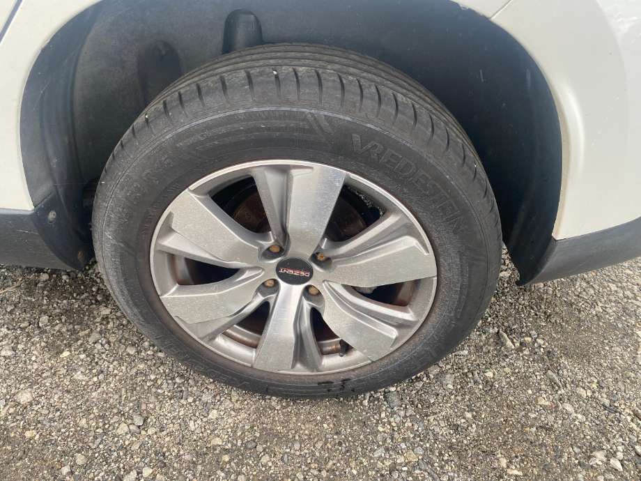 Hjulsett aluminium sommer til Peugeot 2008 2013-2019 (Type I)  (PEUGEOT||195/60-15)