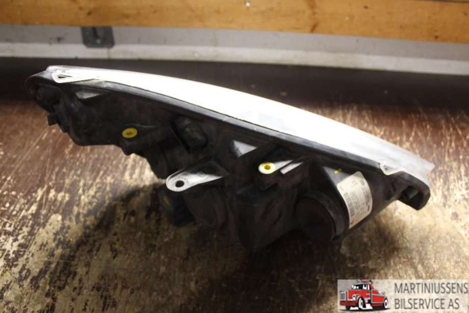 Frontlykt venstre xenon til Ford S-Max 2010-2015 (Type I, Fase 2)  (FORD|)