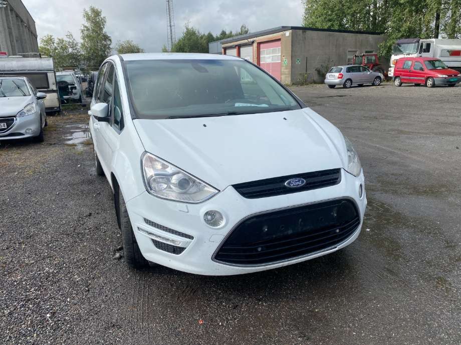 Frontlykt høyre xenon til Ford S-Max, 2010-2015 (Type I, Fase 2)  (FORD|)