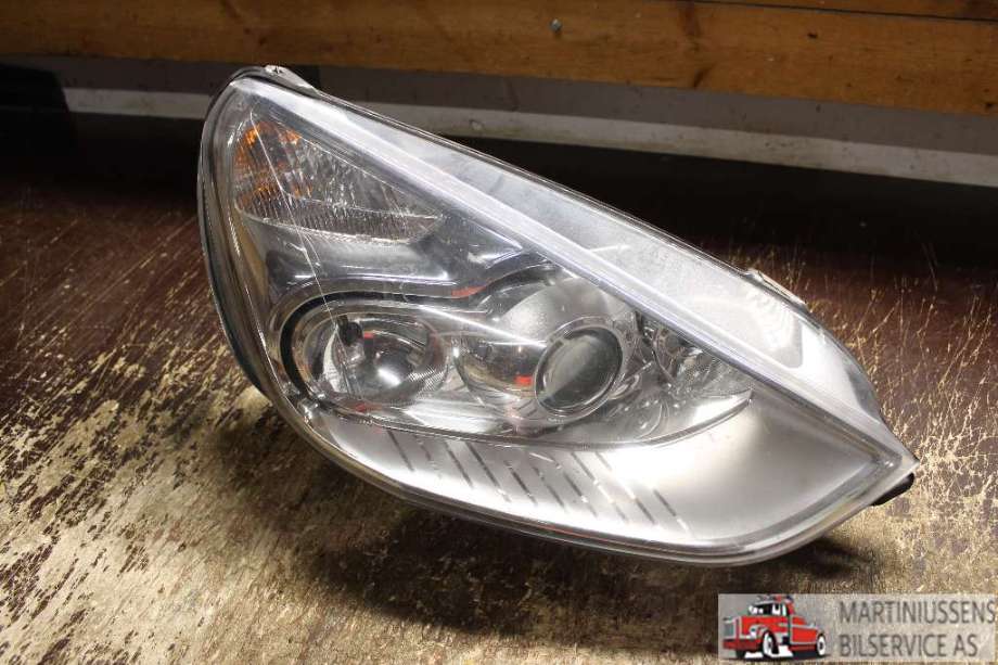 Frontlykt høyre xenon til Ford S-Max 2010-2015 (Type I, Fase 2)  (FORD||6M21-13D154-AK)