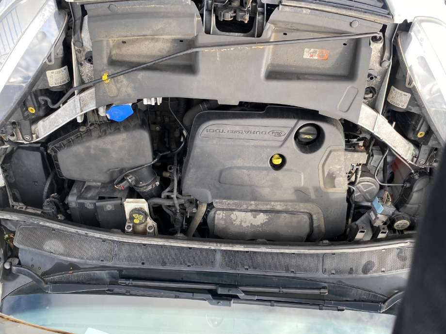 Motor diesel til Ford S-Max, 2010-2015 (Type I, Fase 2)  (FORD|UFWA)