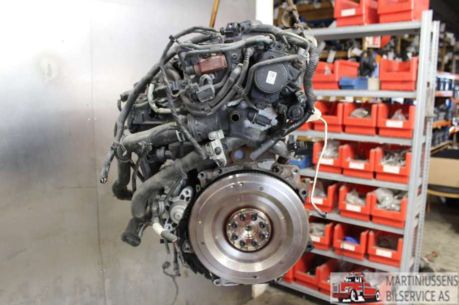 Motor diesel til Ford S-Max 2010-2015 (Type I, Fase 2)  (FORD|UFWA|)