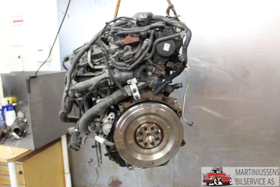 Motor diesel til Ford S-Max 2010-2015 (Type I, Fase 2)  (FORD|UFWA|)