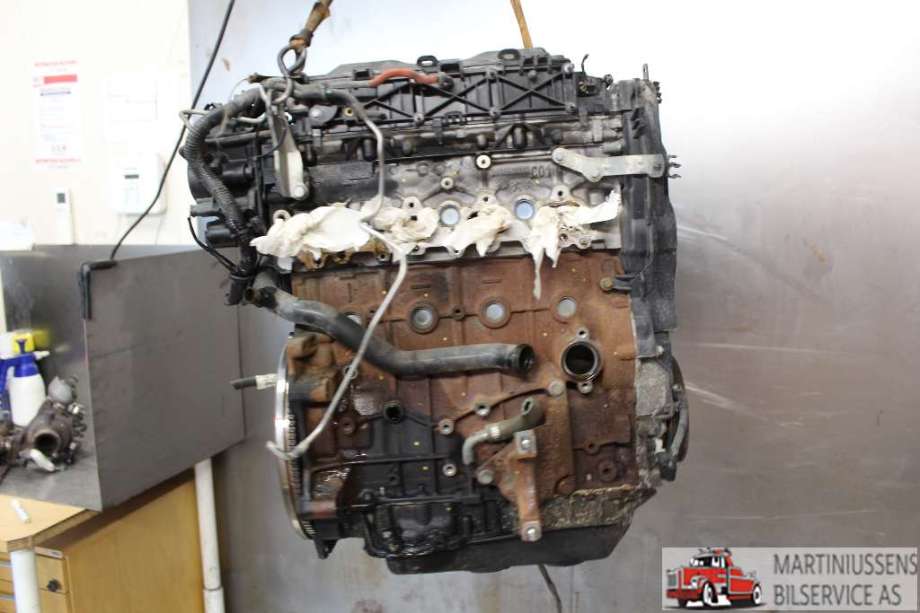 Motor diesel til Ford S-Max 2010-2015 (Type I, Fase 2)  (FORD|UFWA|)