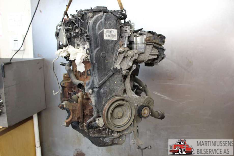 Motor diesel til Ford S-Max 2010-2015 (Type I, Fase 2)  (FORD|UFWA|)