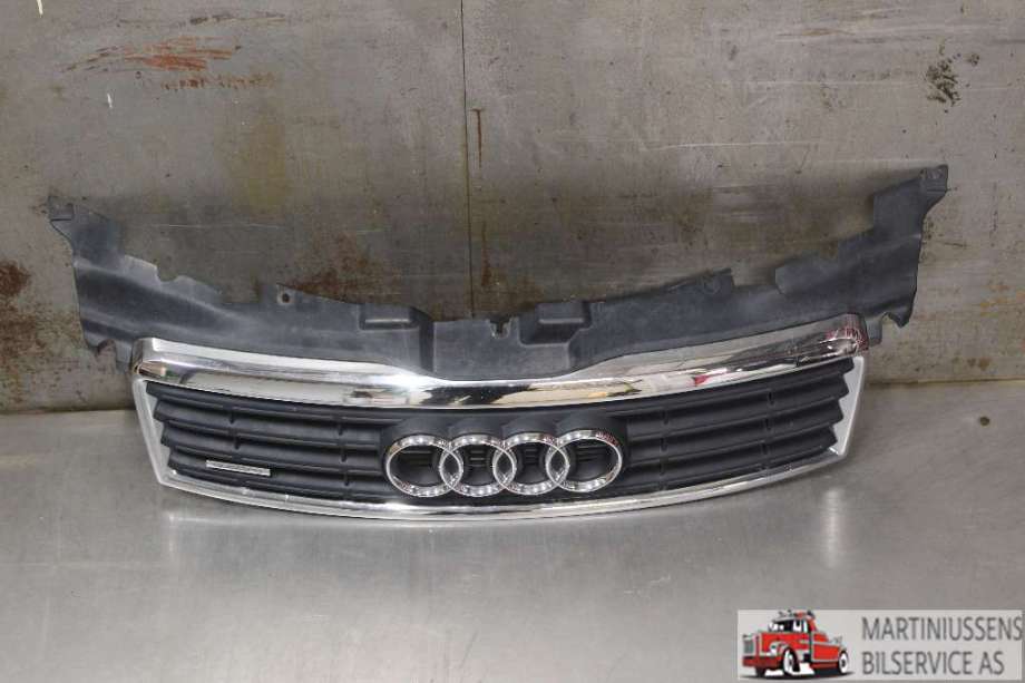 Grill til Audi A8, 2003-2010 (Type II)  (Audi|)