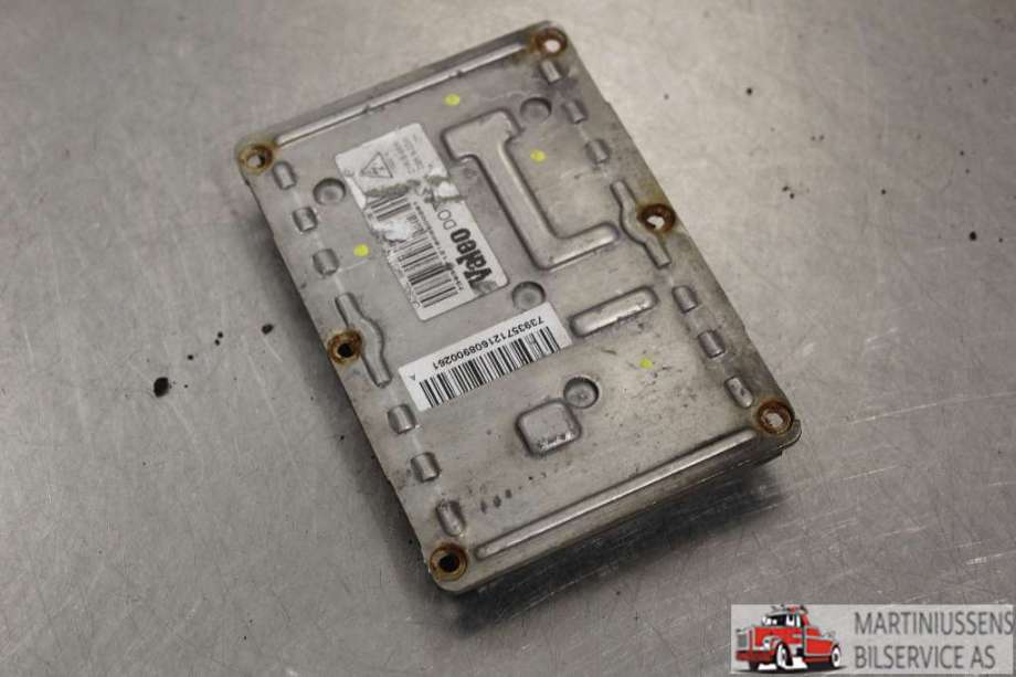 Styreenhet xenon/ballast til Volvo XC70, 2005-2007 (Type I, Fase 2)  (VOLVO*|)