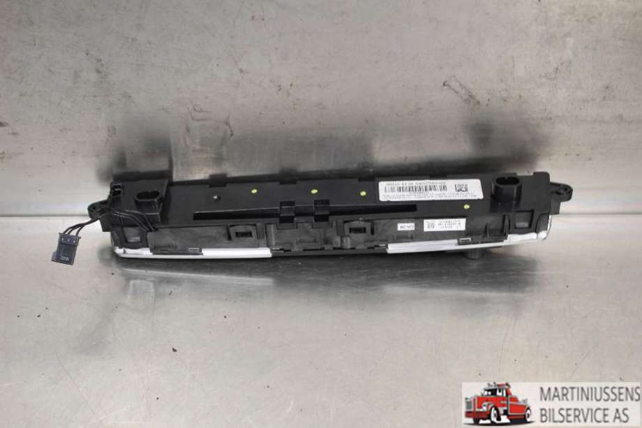 Bilstereo diverse til BMW 3-Serie 2012-2018 (F30/F31/F34) (F30/F31/F34) (BMW||9363546-02)