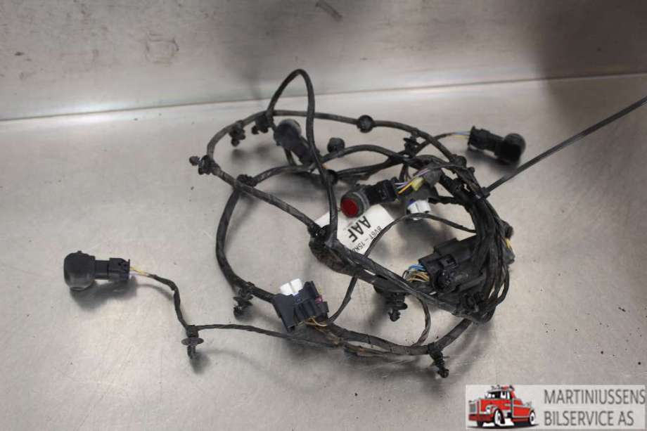 Parkeringssensor foran til Ford Focus, 2011-2014 (Type III, Fase 1)  (FORD|)