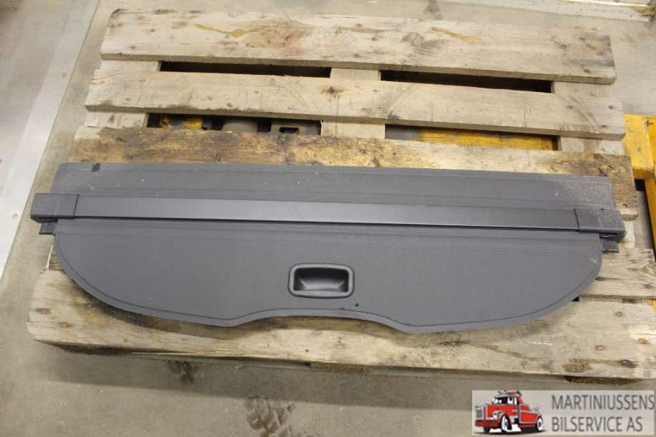 Bagasjerom rollon til Ford Focus, 2011-2014 (Type III, Fase 1)  (FORD|)