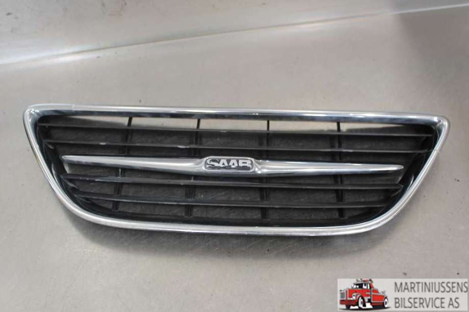 Grill til Saab 9-3, 2003-2007 (Type II, Fase 1) (SAAB|)