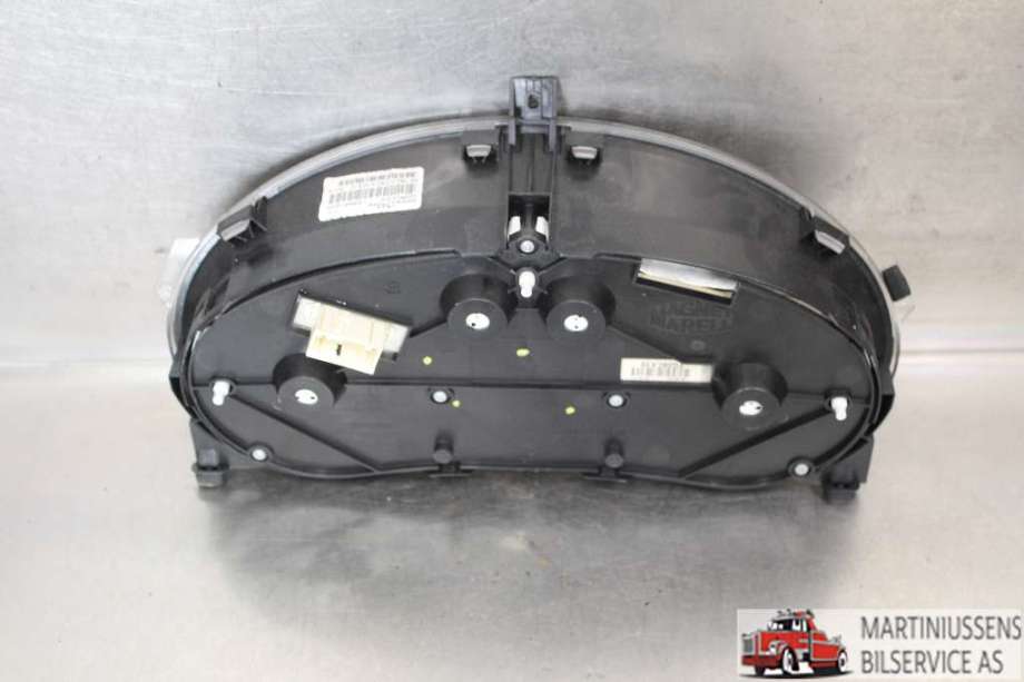 Speedometer til Citroën Berlingo 2008-2015 (Type II, Fase 1)  (CITROEN||555001310102)