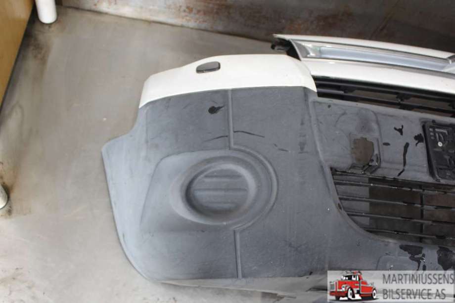 Støtfanger foran til Citroën Berlingo 2008-2015 (Type II, Fase 1)  (CITROEN|)