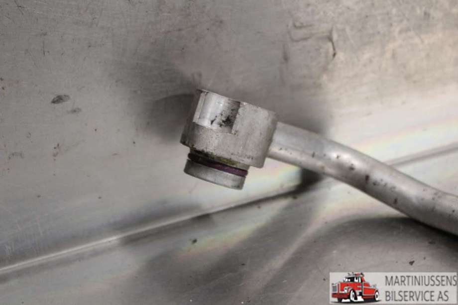 Aircondition rør til Audi A6 2011-2014 (Type IV, Fase 1) (C7) (C7) (AUDI|4G0 260 707 M|)