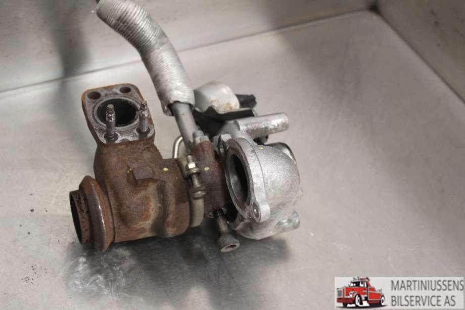 Turbo til Citroën Berlingo 2015-2019 (Type II, Fase 2)  (CITROEN||9804945280)