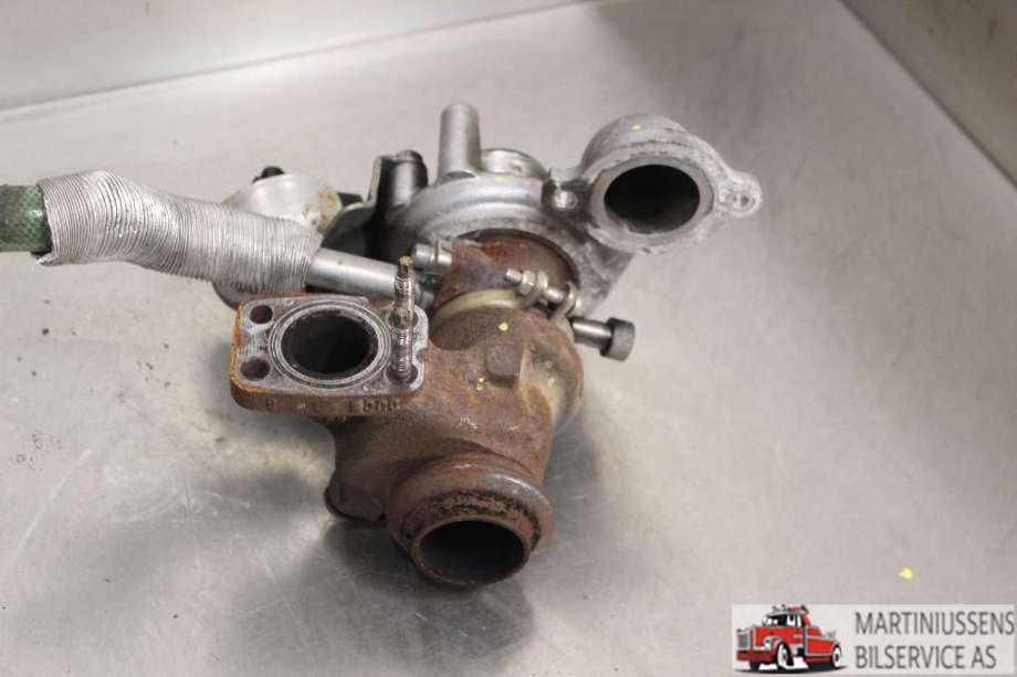 Turbo til Citroën Berlingo 2015-2019 (Type II, Fase 2)  (CITROEN||9804945280)