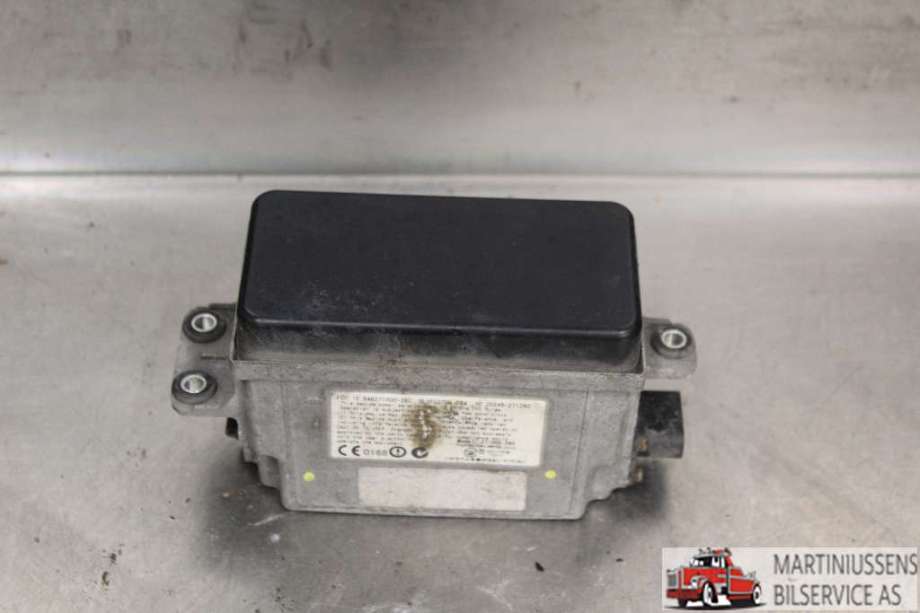 Styreenhet diverse til Volvo V70 2007-2013 (Type III, Fase 1)  (VOLVO||4R83-9G768-BC)