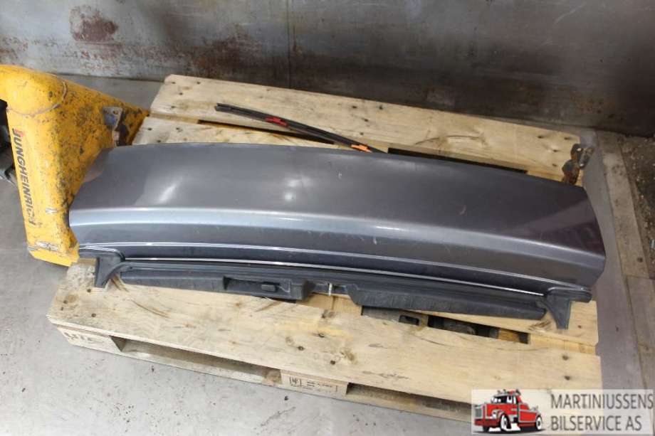 Bakluke lem til Mitsubishi Outlander, 2010-2012 (Type II, Fase 2)  (MITSUBISHI|)
