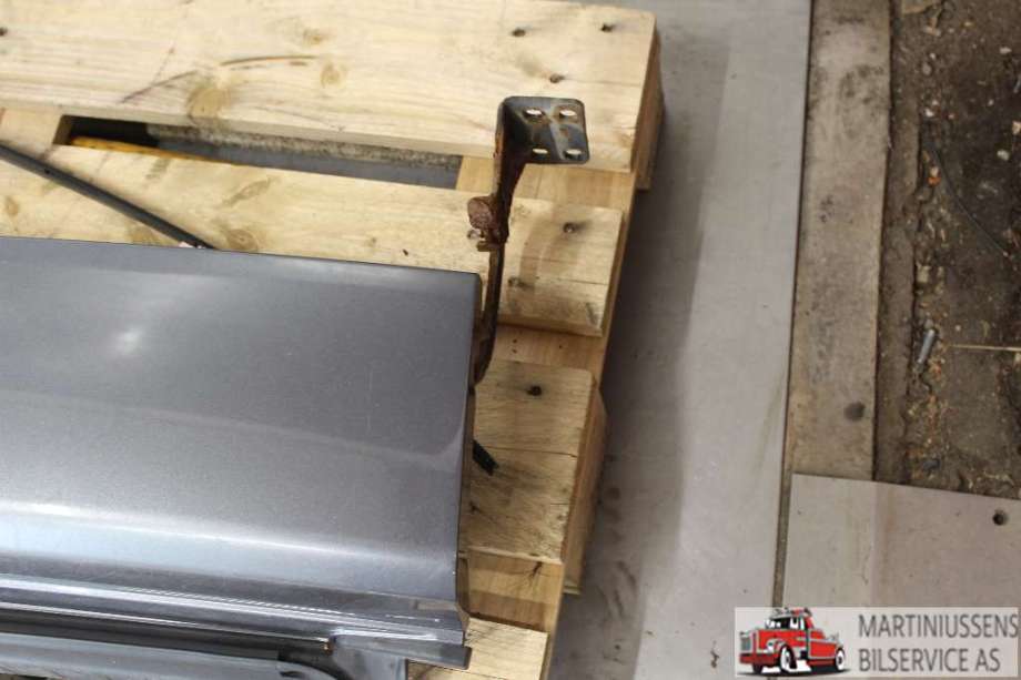 Bakluke lem til Mitsubishi Outlander 2010-2012 (Type II, Fase 2)  (MITSUBISHI|)