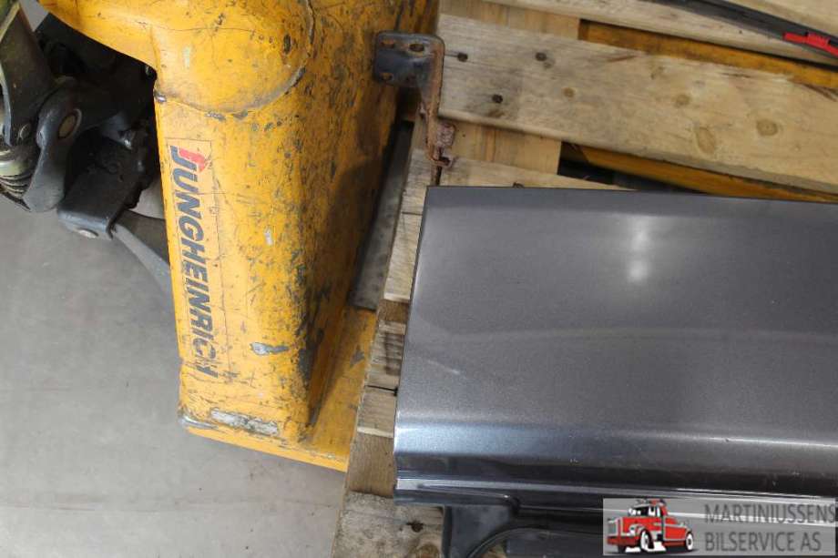 Bakluke lem til Mitsubishi Outlander 2010-2012 (Type II, Fase 2)  (MITSUBISHI|)