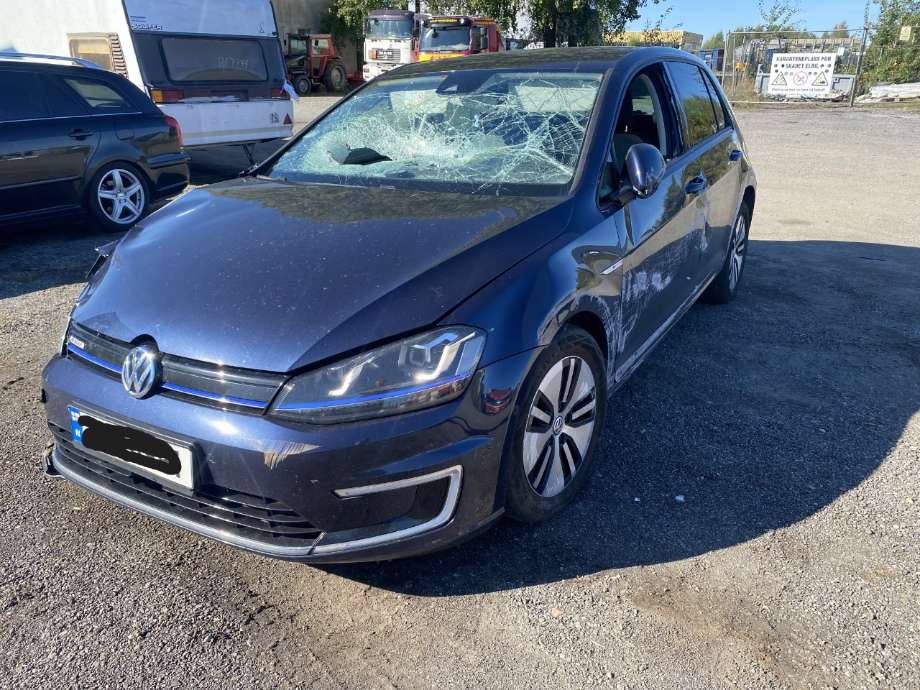 Batteripakke elbil til VW e-Golf, 2014-2017 (Fase 1)  (VOLKSWAGEN|)