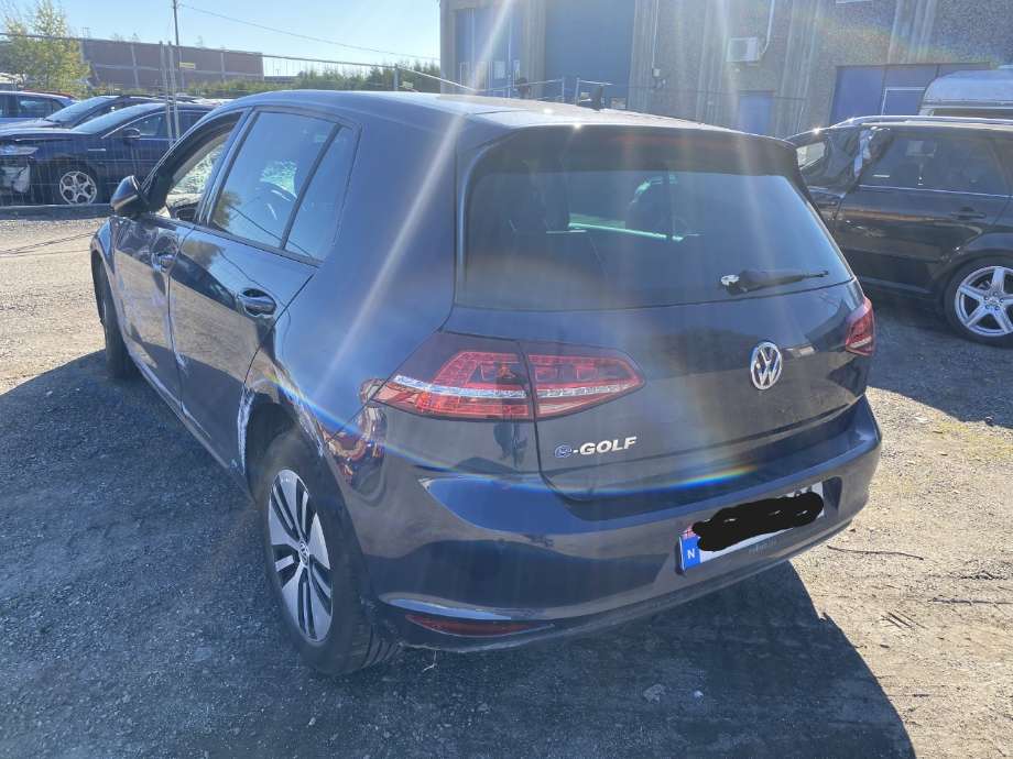 Baklykt venstre indre til VW e-Golf, 2014-2017 (Fase 1)  (VOLKSWAGEN|)