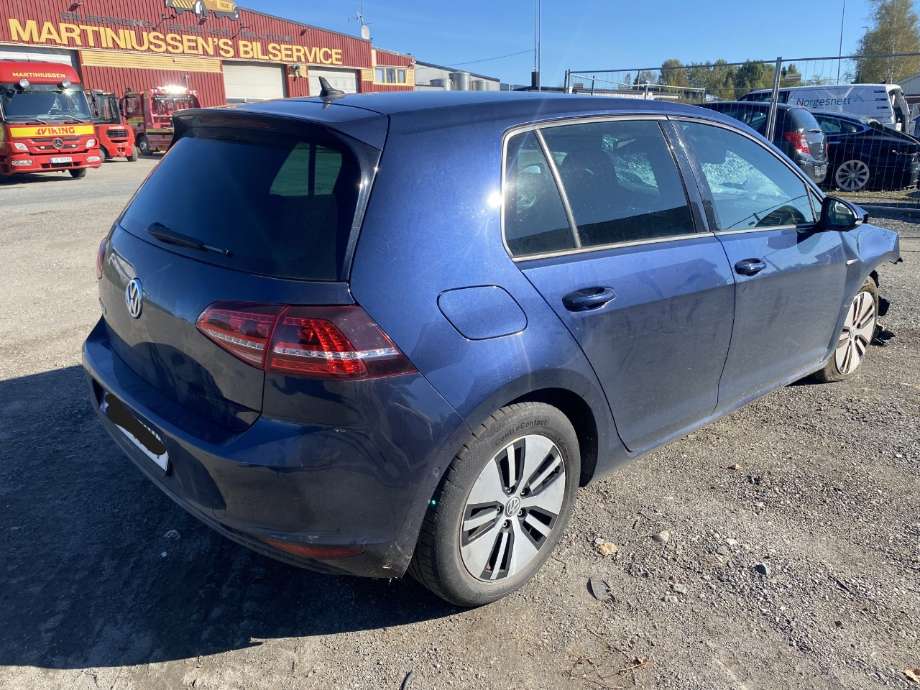 Felg aluminium til VW e-Golf, 2014-2017 (Fase 1)  (VOLKSWAGEN|)